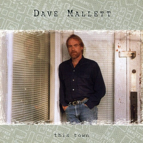 David Mallett: This Town - Record