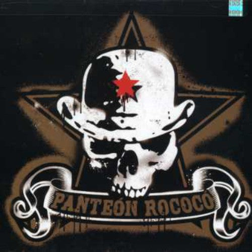 Panteón Rococó: Panteon Rococo - CD