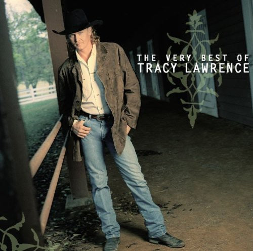 Tracy Lawrence: The Very Best Of Tracy Lawrence - Record