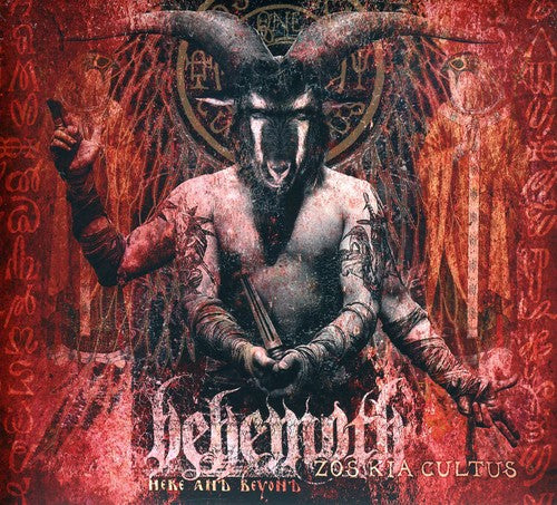 Behemoth: Zos Kia Cultus - CD