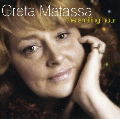 Greta Matassa: The Smiling Hour - CD