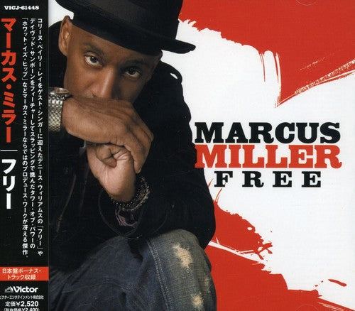 Marcus Miller: Free - CD