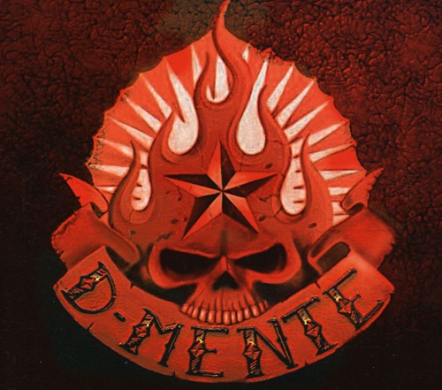 D-Mente: Ex A.N.I.M.A.L. - CD
