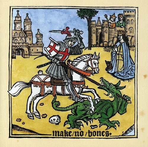 John Kirkpatrick: Make No Bones - Record
