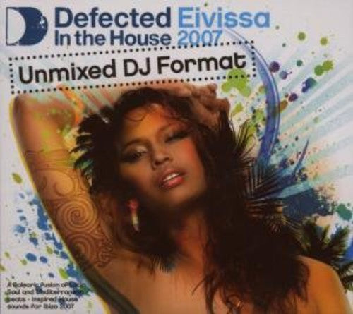 Simon Dunmore: Defected in the House Evissa 07 - Record