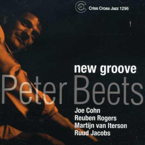Peter Beets: New Groove - CD