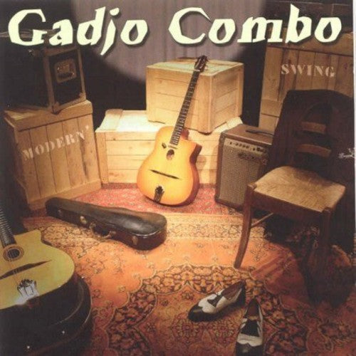 Gadjo Combo: Modern Swing - CD