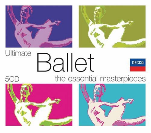 Various Artists: Ultimate Ballet / Various - Record