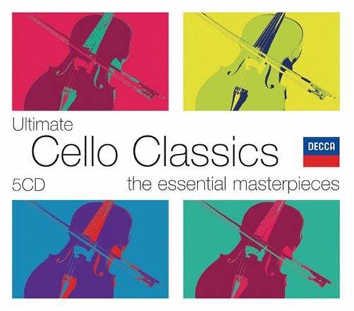 Various Artists: Ultimate Cello / Various - Record
