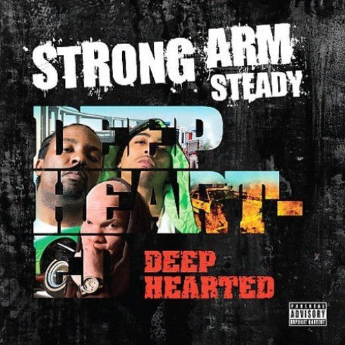 Strong Arm Steady: Deep Hearted - Record
