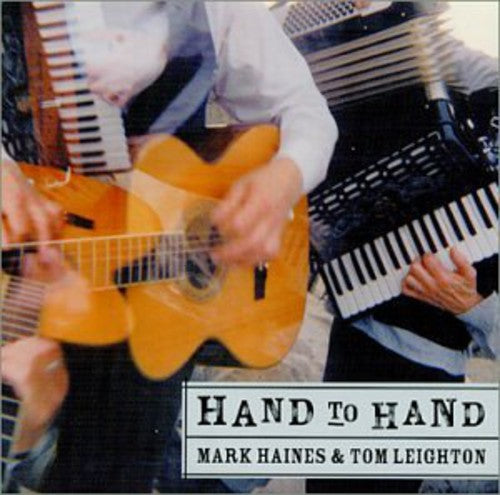 Mark Haines: Hand to Hand - Record
