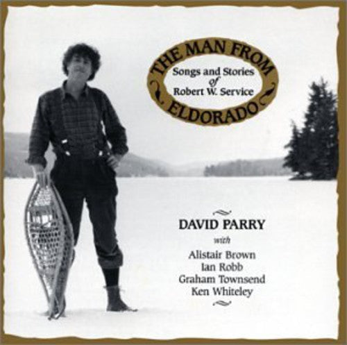 David Parry: The Man From Eldorado - Record