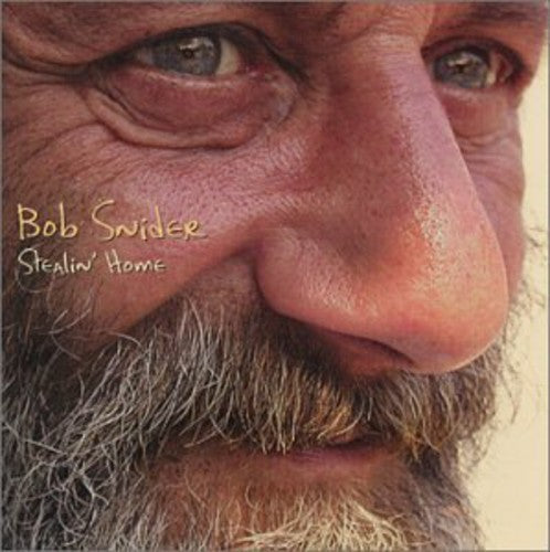 Bob Snider: Stealin Home - Record
