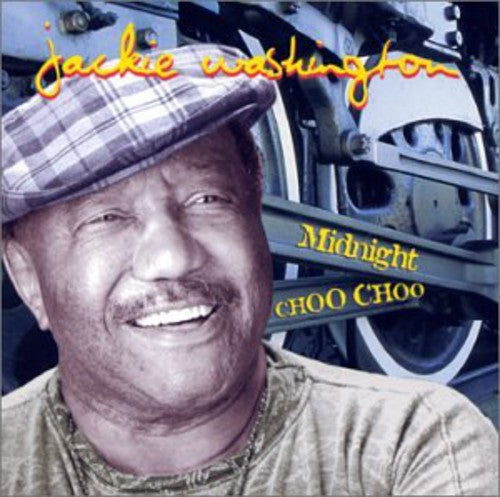 Jackie Washington: Midnihgt Choo Choo - Record
