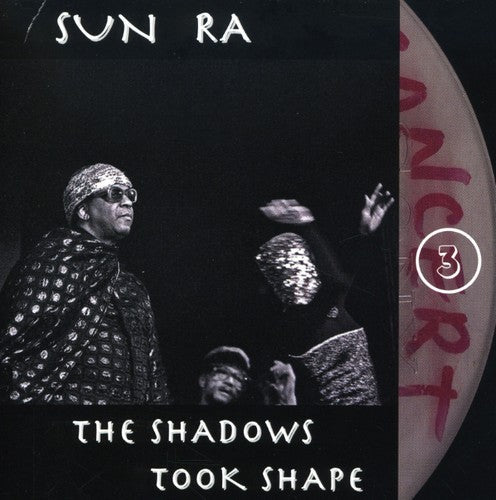 Sun Ra: The Shadows Took Shape - CD