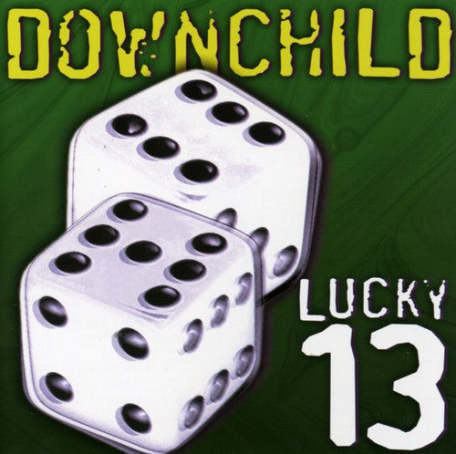 Downchild Blues Band: Lucky 13 - Record