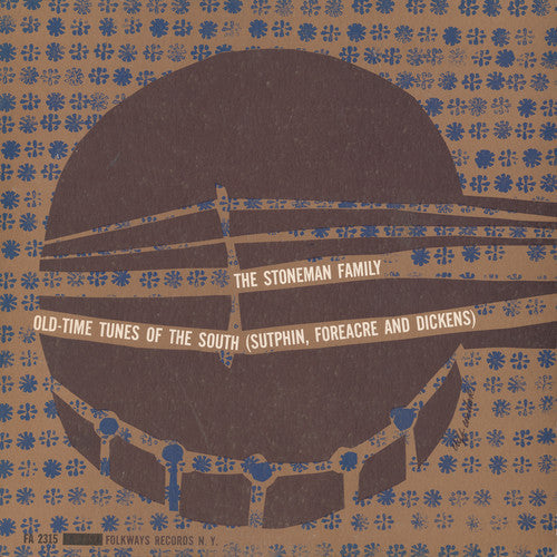 Various Artists: Stoenman Family: Old-Time Tunes Of The - Record