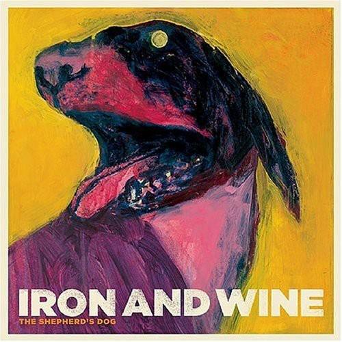 Iron & Wine- The Shepherd's Dog { VINYL LP }