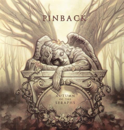 Pinback- Autumn of the Seraphs { VINYL LP }