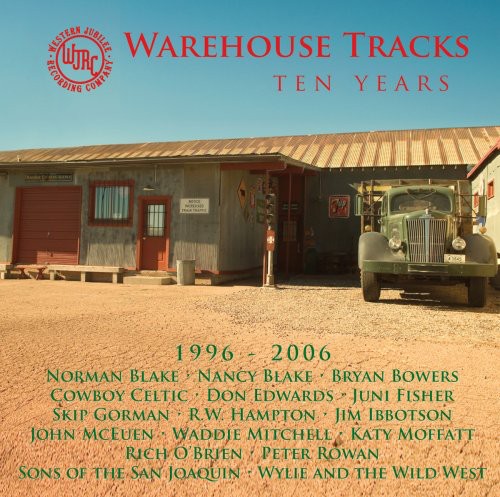 Various Artists: Warehouse Tracks: Ten Years - Record