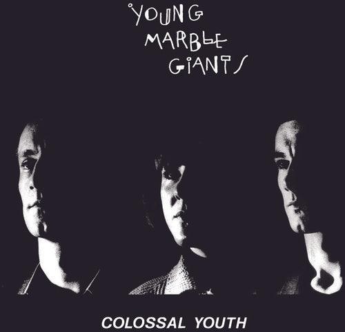 Young Marble Giants- Colossal Youth { VINYL LP }