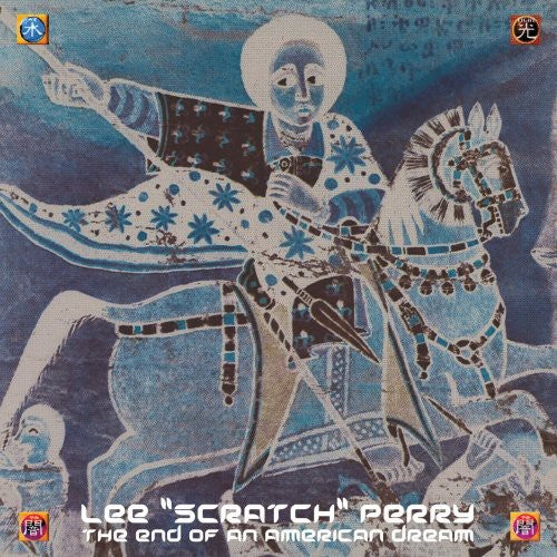 Lee Perry Scratch: The End Of An American Dream - CD
