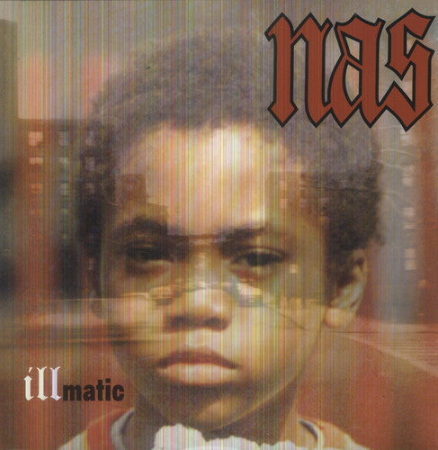 Nas: Illmatic - Record