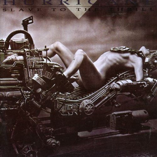Hurricane: Slave to the Thrill - CD