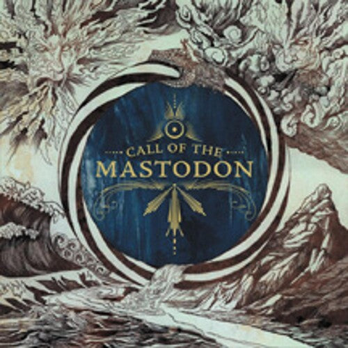 Mastodon: Call of the Mastodon - CD