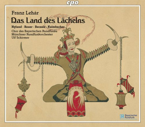Ulf Schirmer: Das Land Des Lachelns - Record