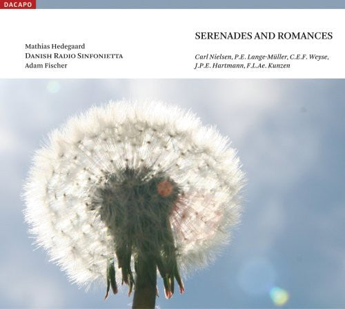 Adam Fischer: Sereneades & Romances - Record