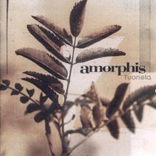 Amorphis: Tuonela - CD