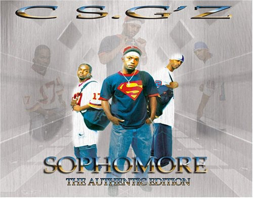 CSG'Z: Sophomore - Record