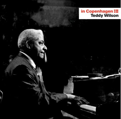 Teddy Wilson Trio: In Copenhagen - CD