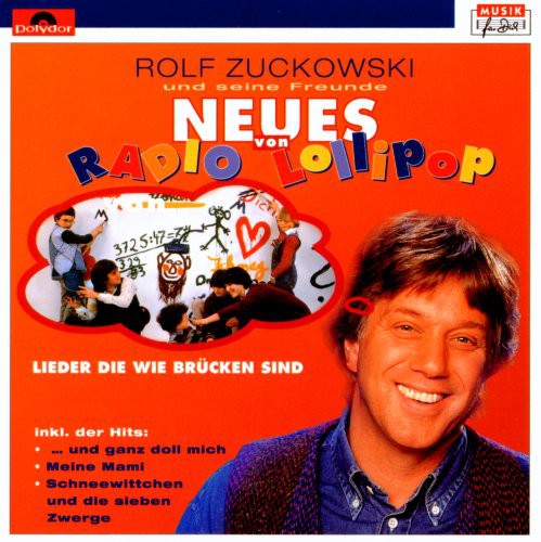 Rolf Zuckowski: Lieder Die Wie Bruecken Sind - CD