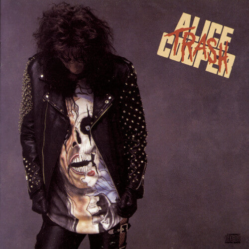 Alice Cooper: Trash - CD
