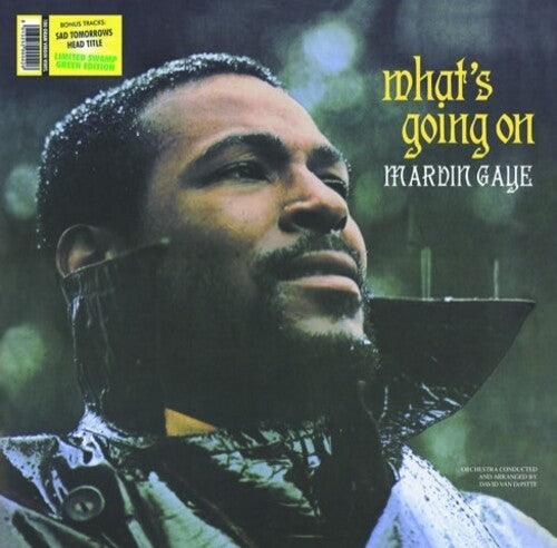 Marvin Gaye- What's Going on { VINYL LP }