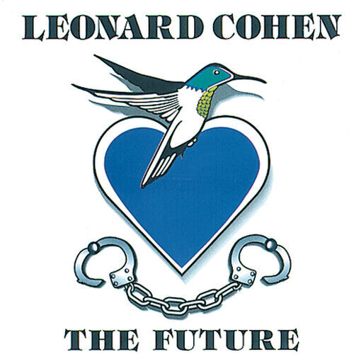 Leonard Cohen: The Future - Record