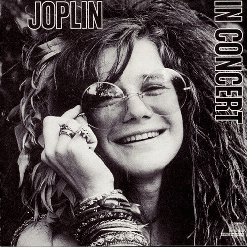 Janis Joplin: In Concert - CD
