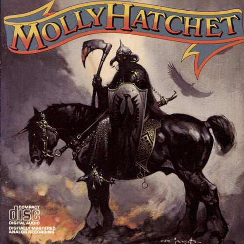 Molly Hatchet: Molly Hatchet - CD