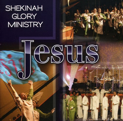 Shekinah Glory Ministry: Jesus - Record
