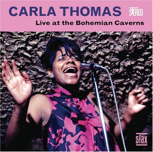 Carla Thomas: Bohemian Cavern - CD