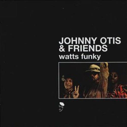 Johnny Otis- Watts Funky { VINYL LP }