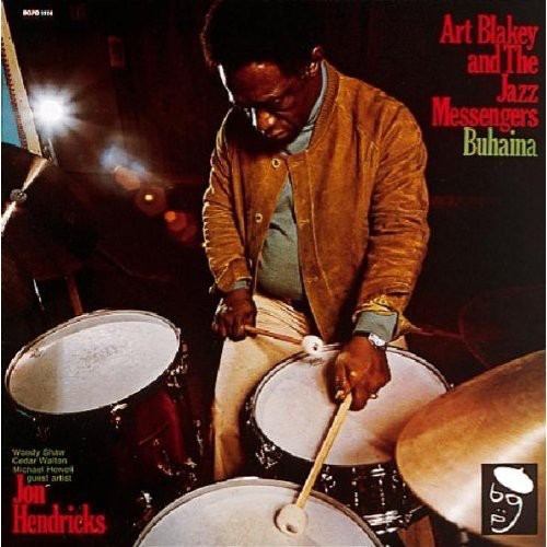 Art Blakey & Jazz Messengers: Buhaina - VINYL
