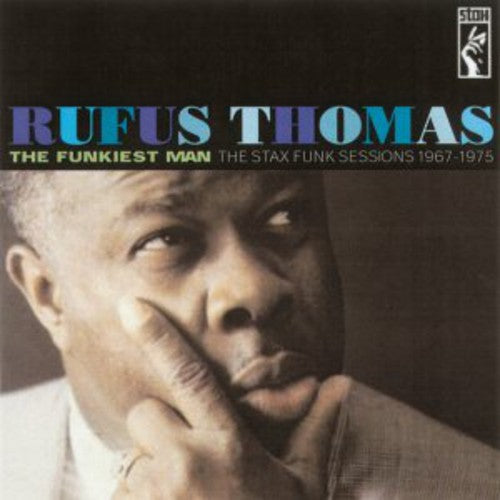 Rufus Thomas: Funkiest Man - VINYL