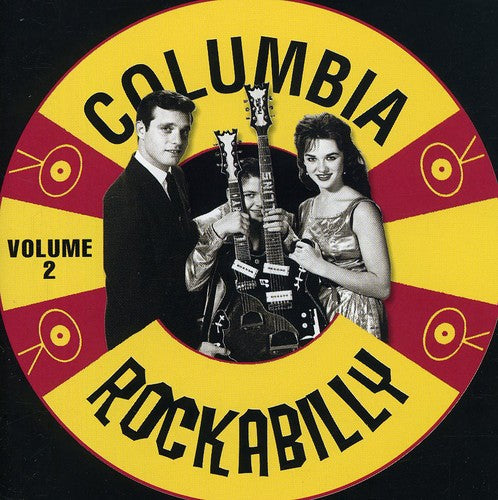 Columbia Rockabilly Vol 2 / Var: Columbia Rockabilly Vol 2 / Various - CD