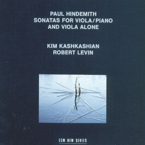 P. Hindemith: Son Va - Record