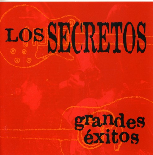 Los Secretos: Grandes Exitos - CD