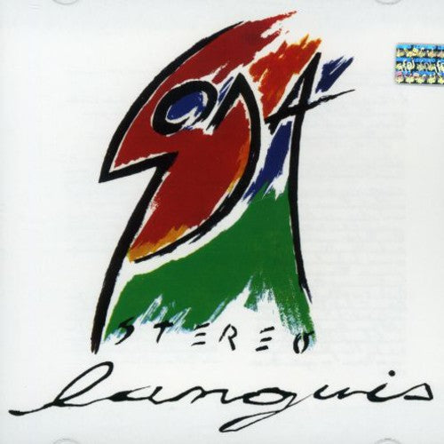 Soda Stereo: Languis - CD