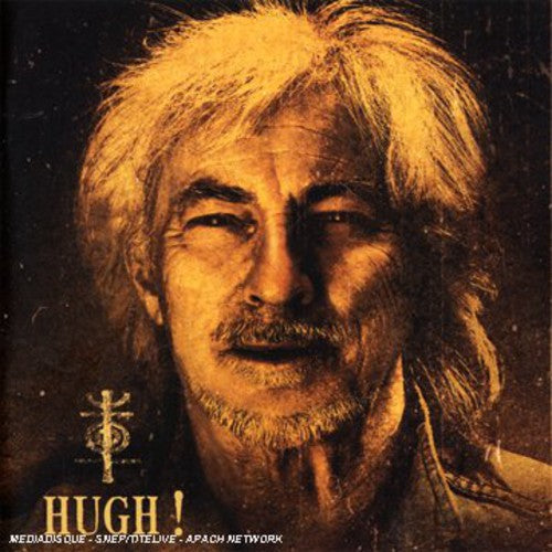 Hugues Aufray: Hugh! - CD